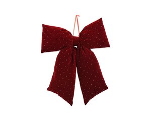 Strik 30 cm oxblood