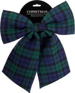 Strik 34 cm groen