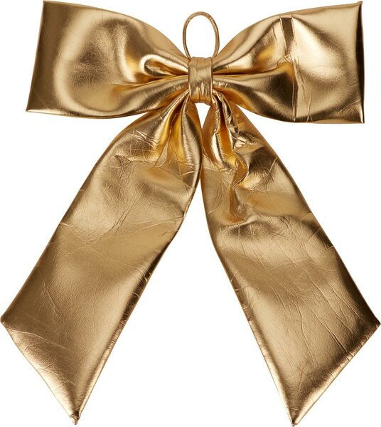 Strik goud 80 cm
