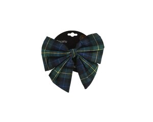 Strik polyester 20 cm groen