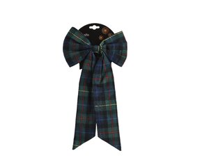 Strik polyester 35 cm groen