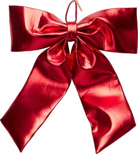 Strik rood 80 cm
