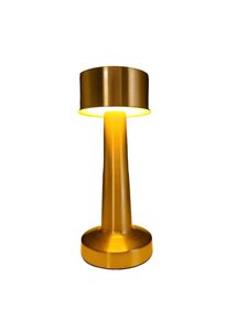 Countryfield tafellamp Lampa goud 21 cm - afbeelding 2