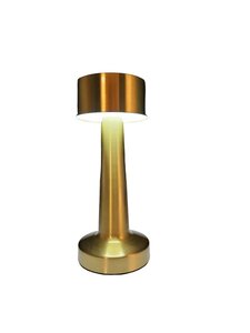 Countryfield tafellamp Lampa goud 21 cm - afbeelding 3
