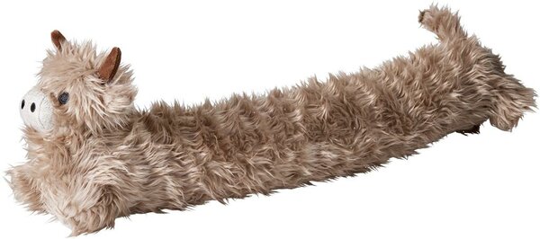 Tochtstopper koe 75 cm bruin
