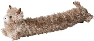 Tochtstopper koe 75 cm bruin