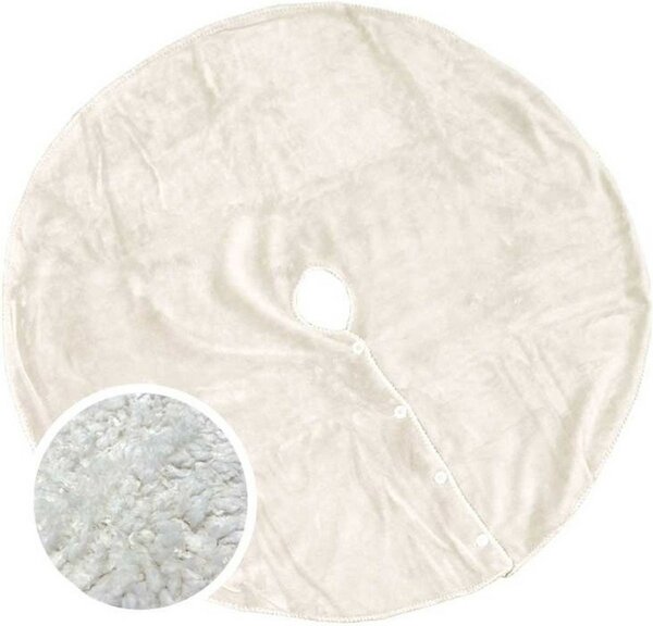 Unique Living boomrok coby d110 cm ivory