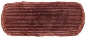 Unique Living kussen dez 45 x 20 cm marsala