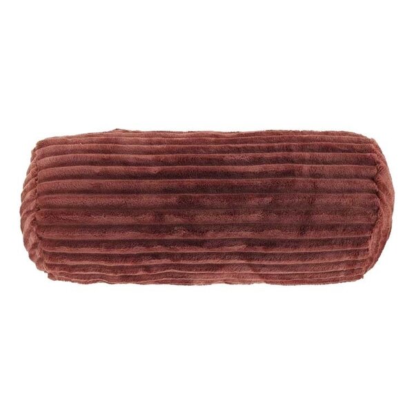 Unique Living kussen dez 45 x 20 cm marsala