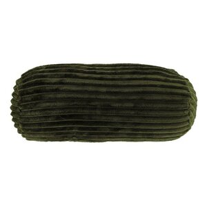 Unique Living kussen dez 45 x 20 cm winter green