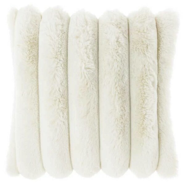 Unique Living kussen liebe 45 x 45 cm dove white