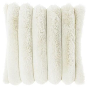 Unique Living kussen liebe 45 x 45 cm dove white