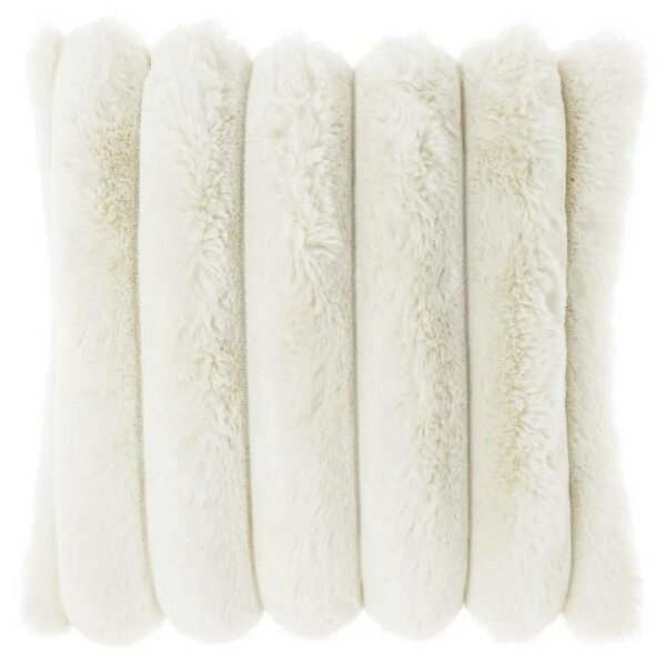 Unique Living kussen liebe 45 x 45 cm dove white