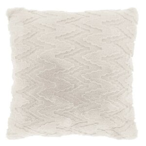 Unique Living kussen liora 45 x 45 cm dove white