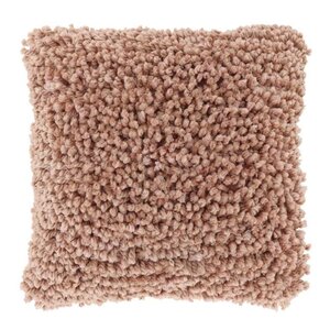 Unique Living kussen ray 45 x 45 cm oudroze