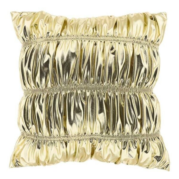 Unique Living kussen shine 45 x 45 cm goud