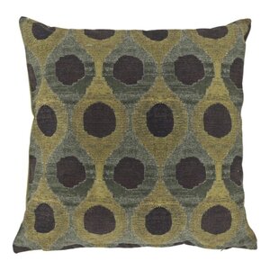Unique Living kussen sumba 45 x 45 cm groen