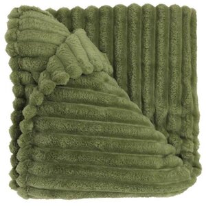 Unique Living plaid lex 200 x 150 cm winter green