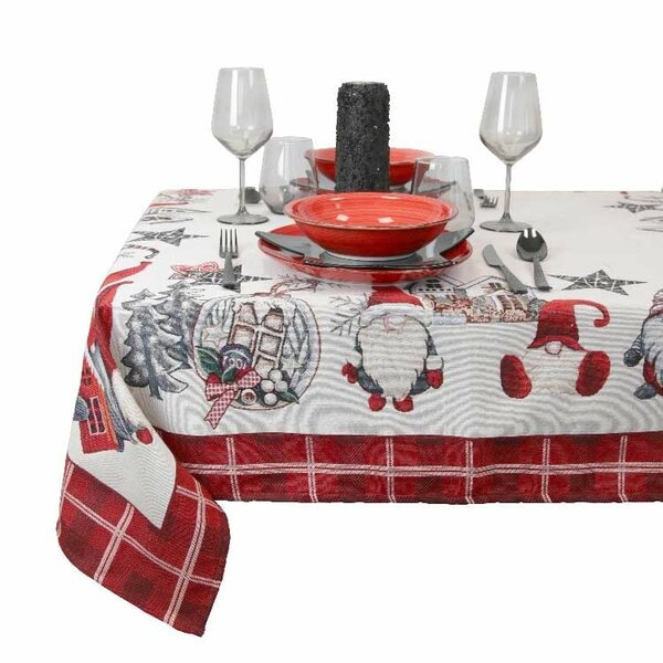 Unique Living tafelkleed Adele 250x145 cm