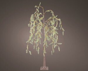 Wilgenboom micro led 150 cm 360 lamps - afbeelding 1