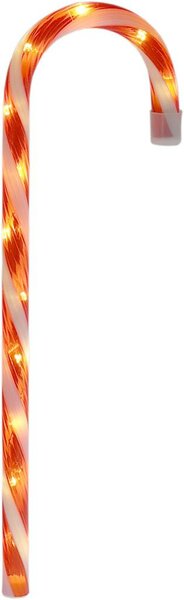 Zuurstok met led 75 cm - afbeelding 1